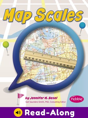 cover image of Map Scales